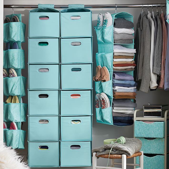15 Genius Closet Organization Ideas - The Unlikely Hostess  Diseño de  armario para dormitorio, Armarios de dormitorio, Decoración de cómoda de  dormitorio