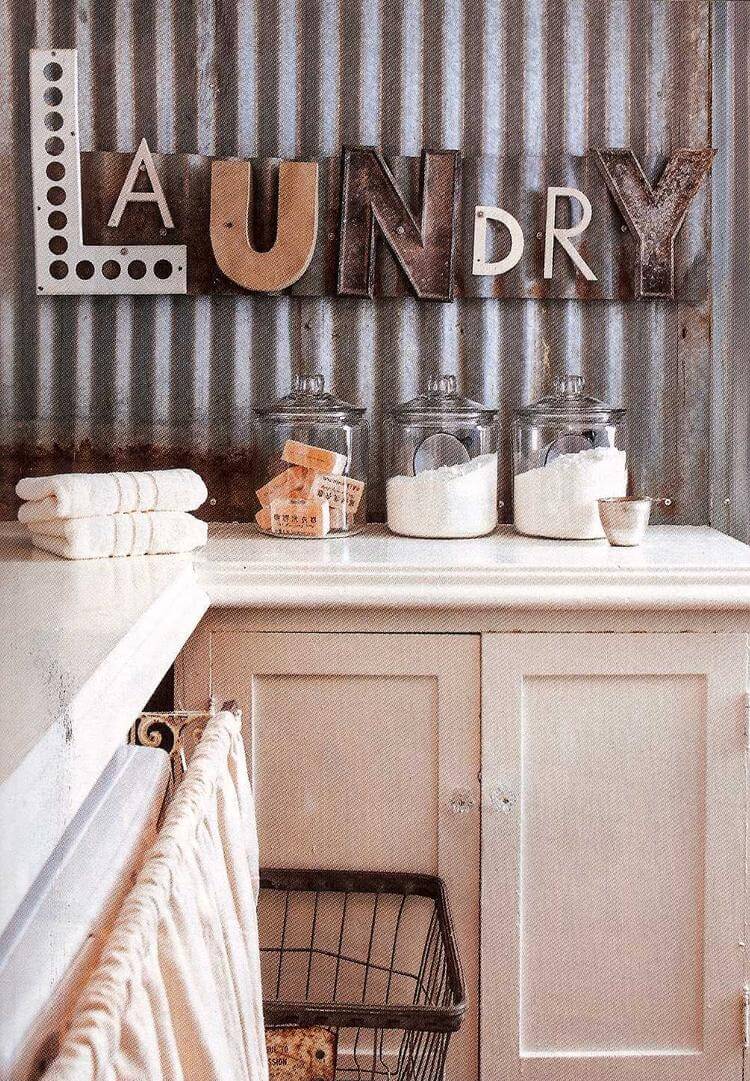lavandaria vintage