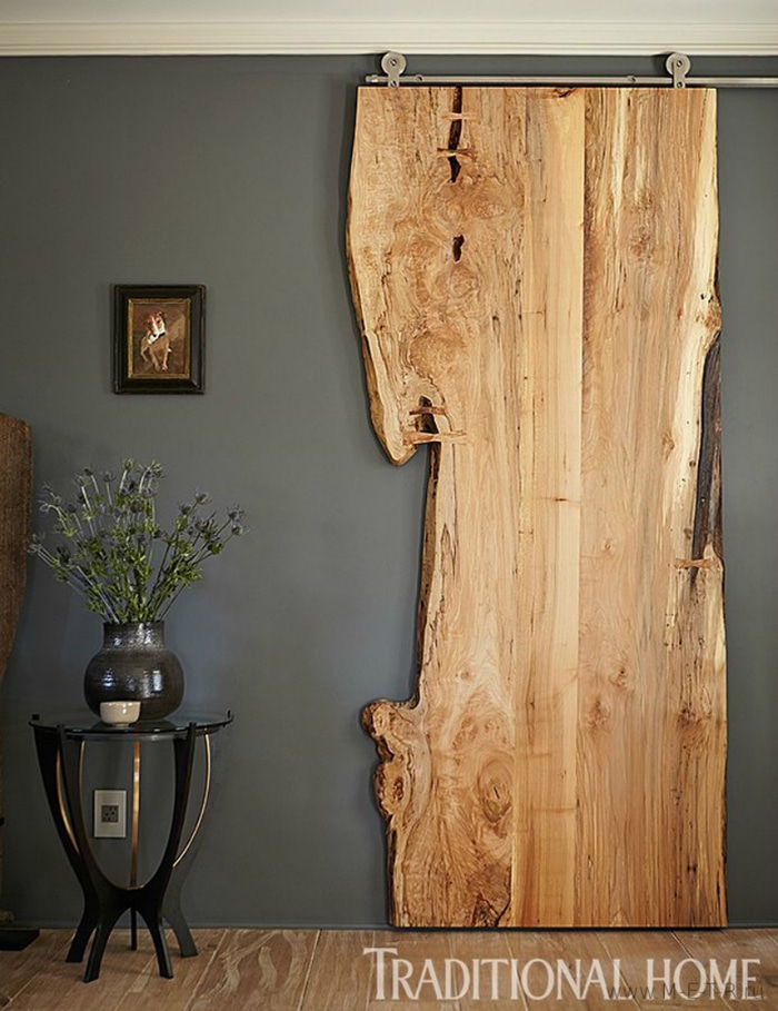 decorar hogar con madera