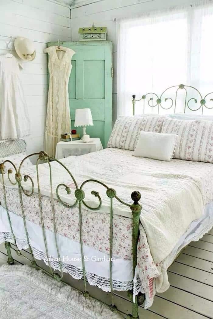 dormitorio vintage 10