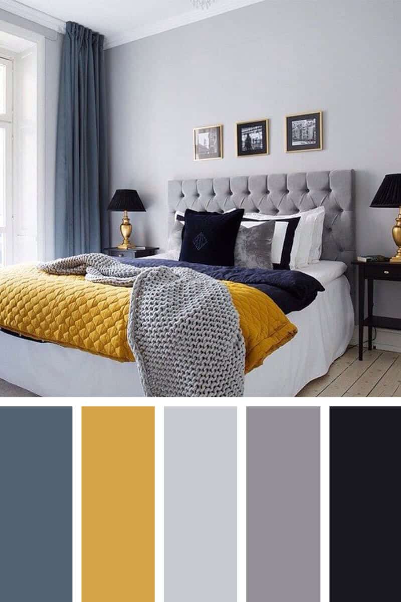esquemas de colores creativos para la habitacion 5