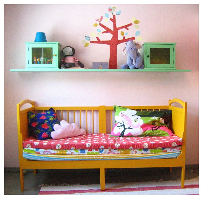 reciclar muebles para bebes 11