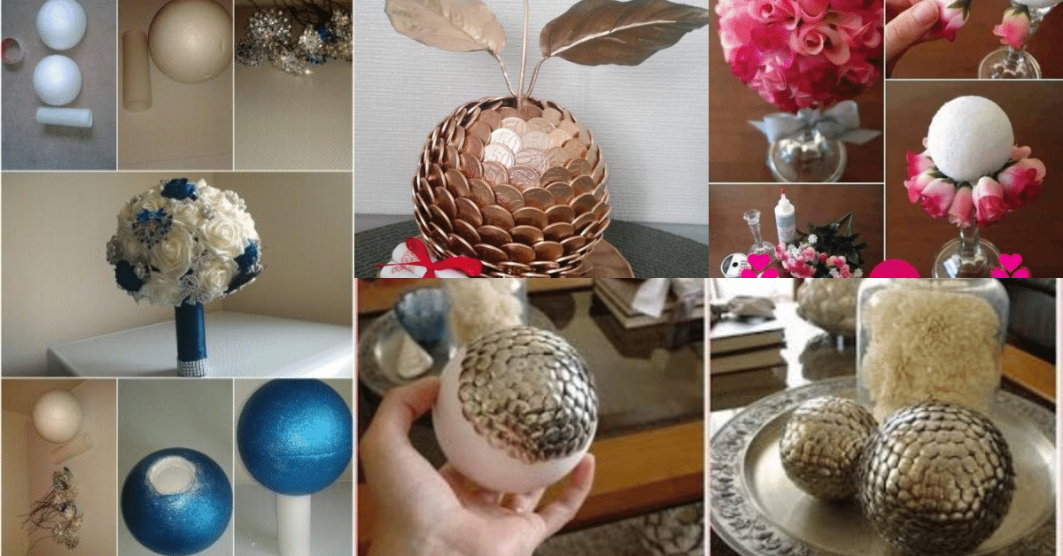decoracion esferas