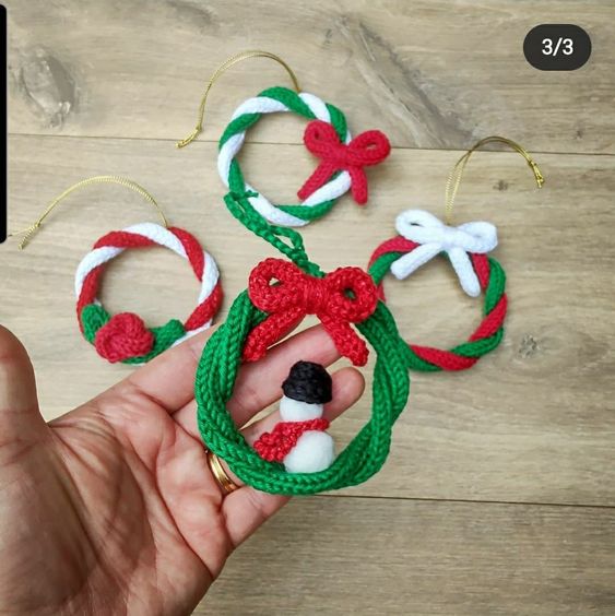 ideas de navidad tricotin 10