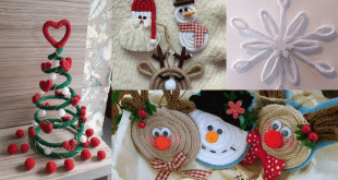 ideas de navidad tricotin