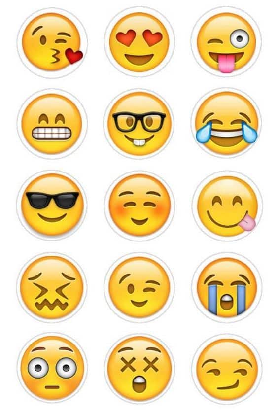 dulceros de emojis 1