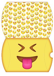 dulceros de emojis 7