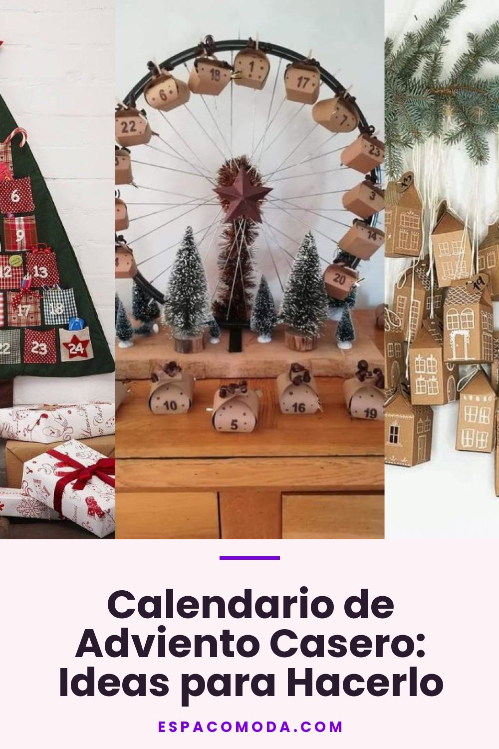 Calendario de Adviento Casero: Ideas para Hacerlo